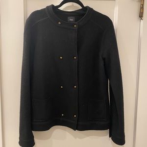 Gap Military Wool Jacket